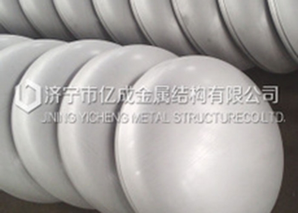 不銹鋼封頭的熱處理