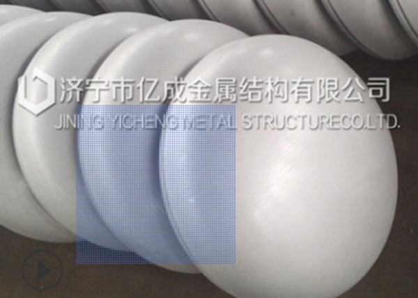 油罐橢圓封頭阻焊注意事項(xiàng)