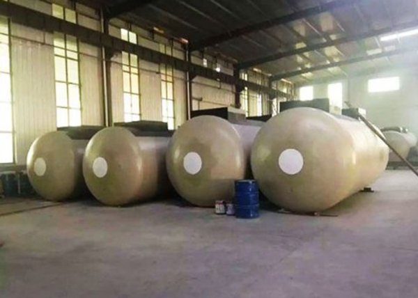 雙層罐的生產(chǎn)技術(shù)要求