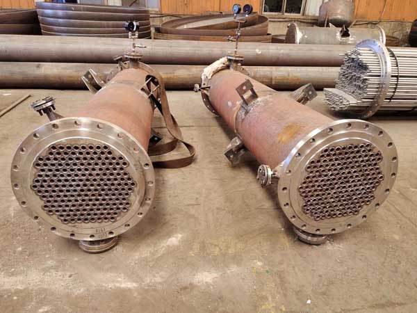 容積式換熱器的工作原理是什么？