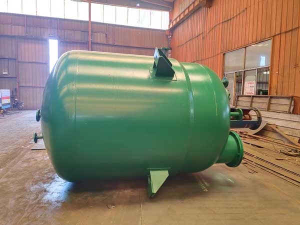 反應(yīng)釜的結(jié)構(gòu)和工作原理