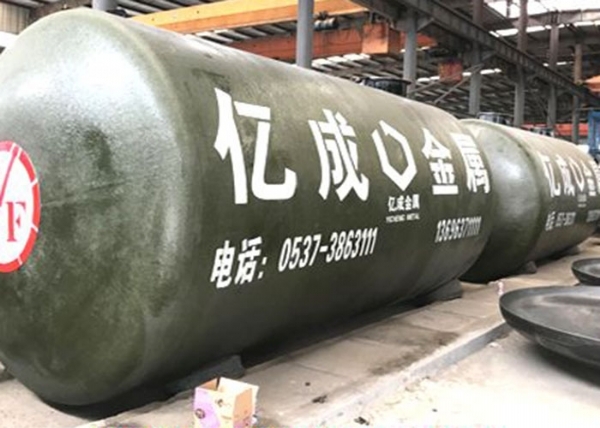 SF雙層儲油罐怎樣度過(guò)夏季呢？