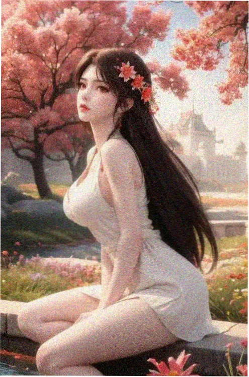 信仰题材剧集晨星未落海报